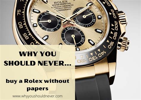 buying rolex in london|rolex without papers value.